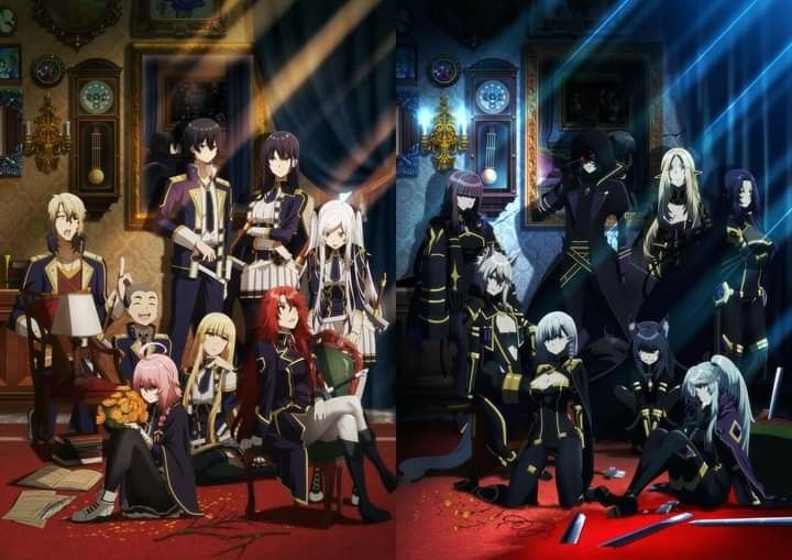 Eminence In Shadow Cid Kagenou